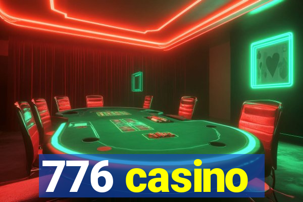 776 casino